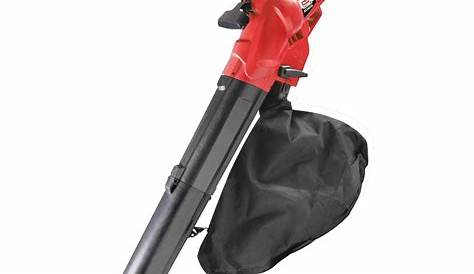 Sac pour aspirateur souffleur broyeur 45L