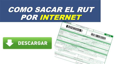 sacar certificado de rut