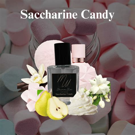 Saccharine Candy