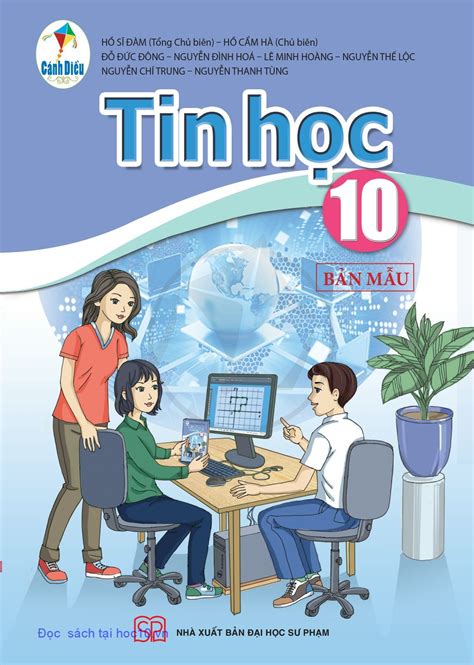 sach tin hoc 10 pdf