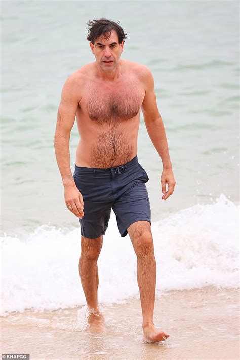 sacha baron cohen body