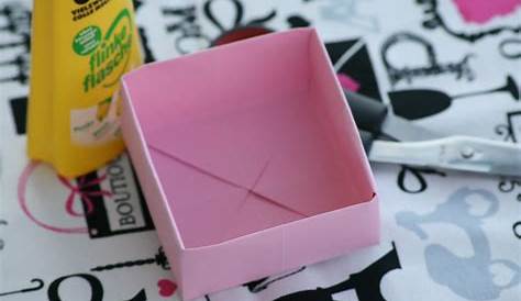 DIY – Pinwheel Fold Card | Origami einfach, Origami umschlag