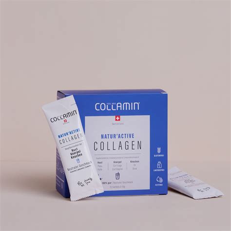 Sachet Collagen