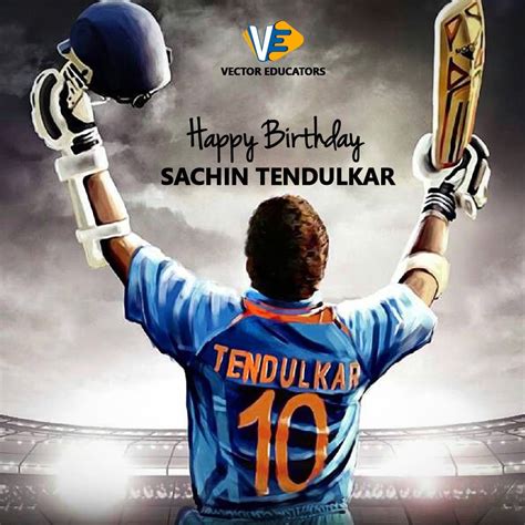sachin date of birth and time