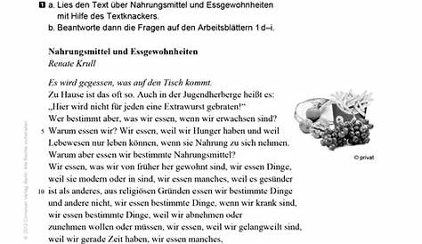 The Best Diagramme Lesen Und Verstehen Arbeitsblätter References