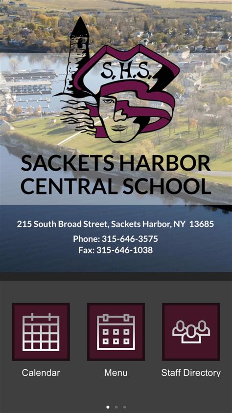 Sackets Harbor Central