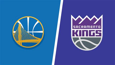 sacramento kings x golden state warriors