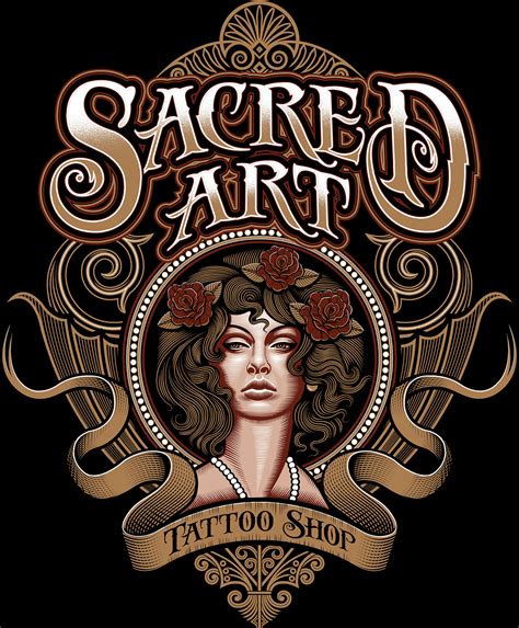 Awasome Sacred Art Tattoo Shop References