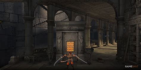 Sacred Archives Walkthrough