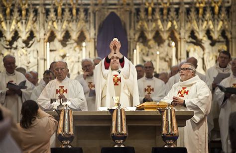 sacred ritual of the roman catholic church