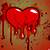 sad broken heart wallpaper
