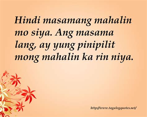 Sad Quotes Tagalog Short Not until we are faced with a crisis or