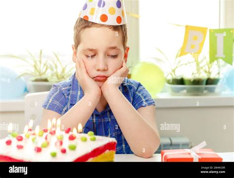 Sad Birthday Crying