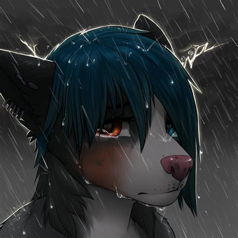 Sad Furry