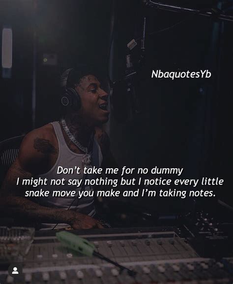 sad nba youngboy quotes