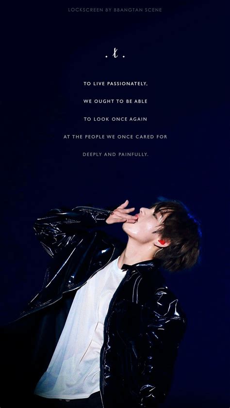 Sad Quotes Bts
