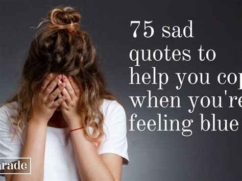 sad thoughts in one word