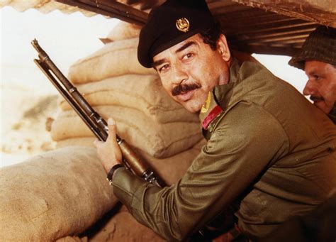 Saddam Hussein Is Alive