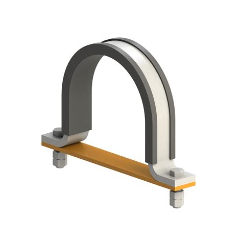 Saddle Clamp Pipe Strap