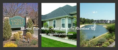 Saddle Lakes Riverhead Ny