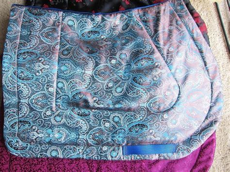 Saddle Pad Patterns