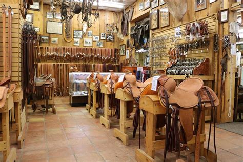 saddle shops in san antonio texas