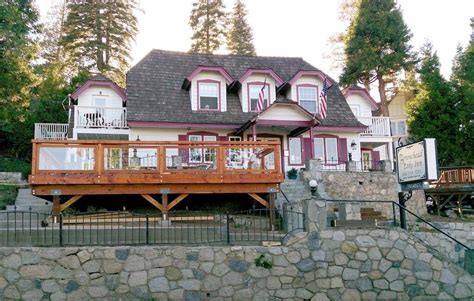 Saddleback Lake Arrowhead