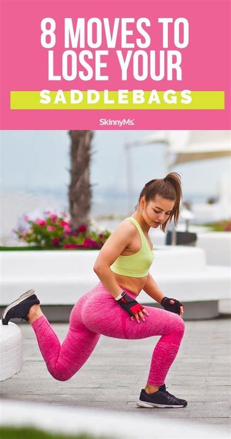 Saddlebags Exercise Routine