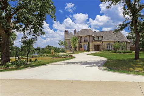 Saddlebrook Bartonville Tx