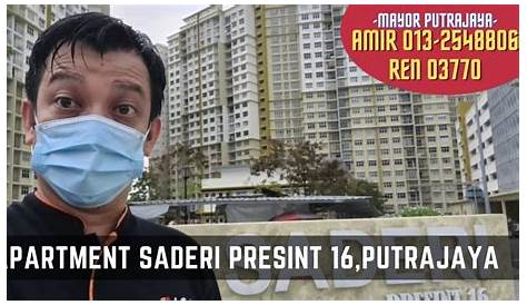 Saderi Presint 16 Aker Engineering Malaysia Sdn Bhd / Aker Solutions Also