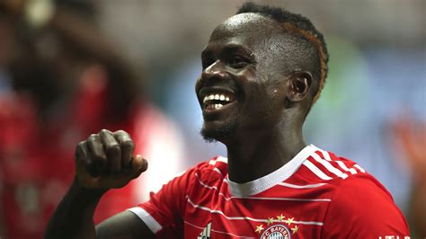 sadio mane salary at bayern munich