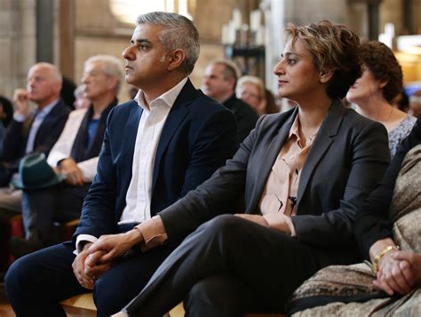 sadiq khan parents