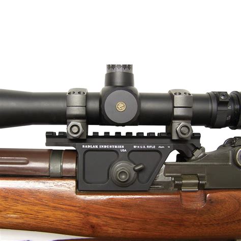 Sadlak M1a Scope Mount