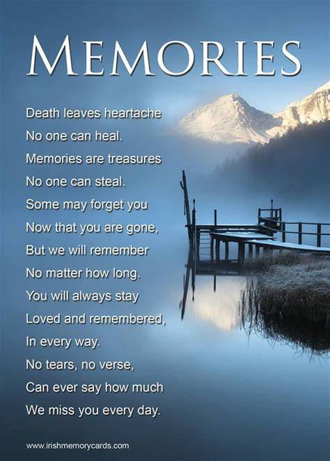 Sadness of missing a loved one