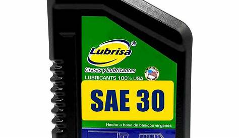 Sae 30 Mower Oil SAE 25 Litre & 205 Litre Buy Here