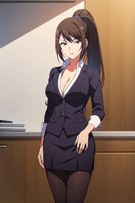 Sae Chabashira Hentai