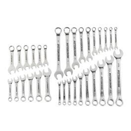 Sae Wrench Set Harbor Freight