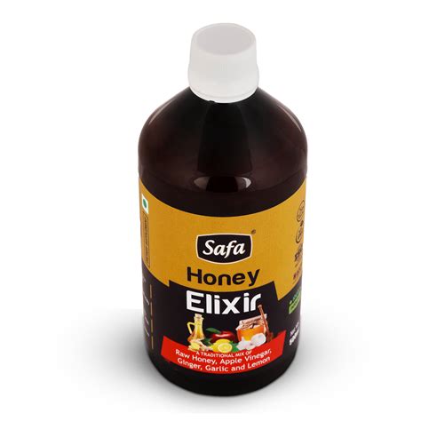 Safa Honey Elixir