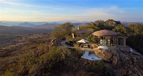 safari accommodation