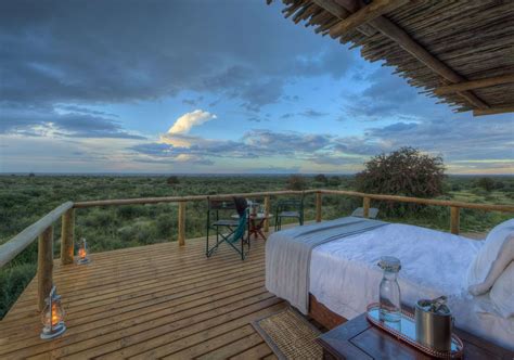 safari accommodation options
