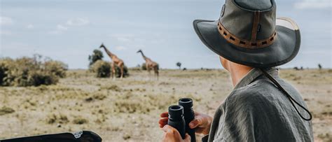 safari guide advice