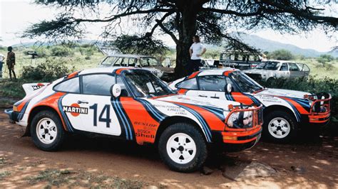safari rally 1978