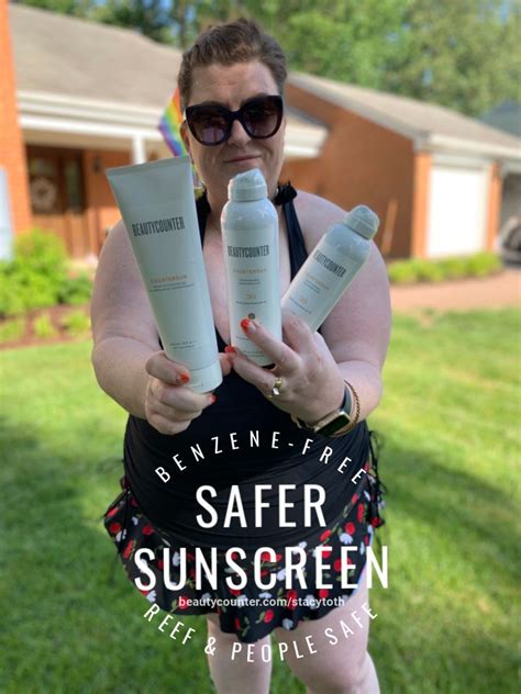 10 Sunscreens You Can Safely Buy That Don’t Have Benzene