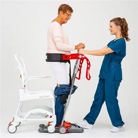 safe and comfortable transfer