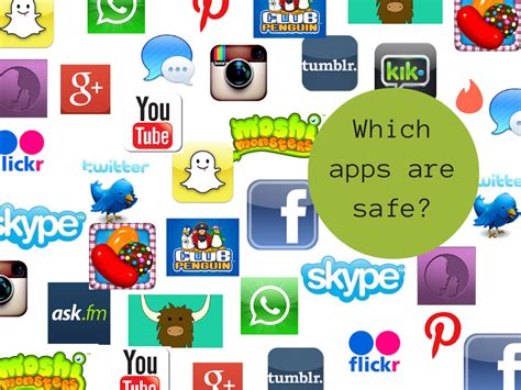 safe apps for kids explained