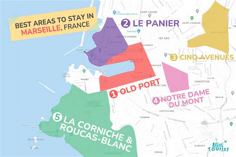 safe areas to stay in marseille