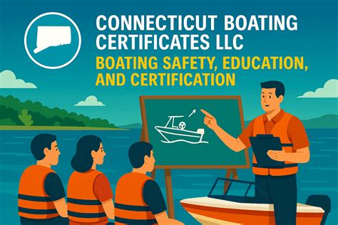 Safe Boating Classes Ct