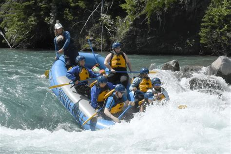 safe body rafting tips