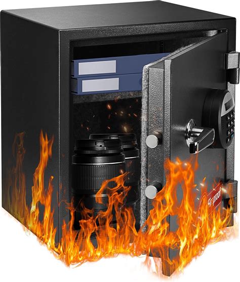 Safe Box With Fire Proof