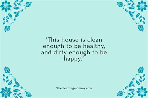 Safe Cleaning Quotes
